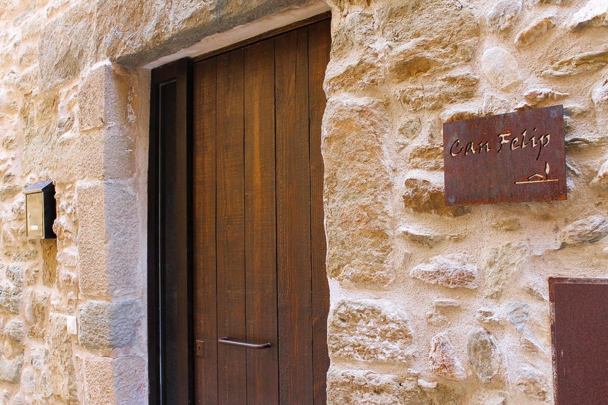 Monells - Casa Rural - Can Felip Екстериор снимка